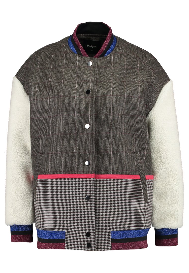 Desigual Bomberjacks zwart Desigual Bomberjacks zwart