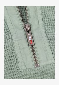 Geselecteerd, soft green