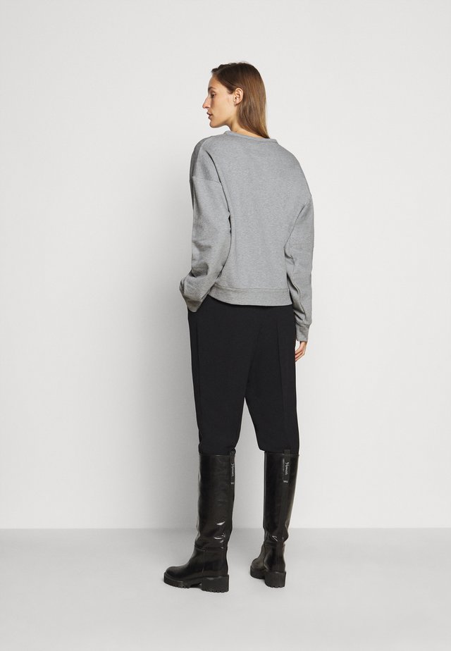 Sweatshirts - melange grey
