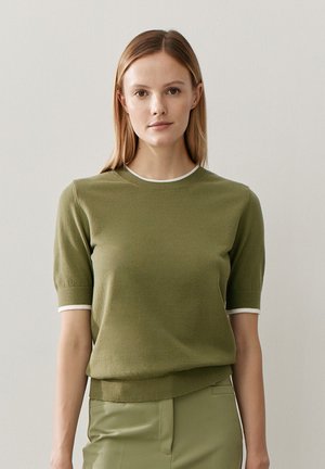 1/2 ARM - T-Shirt basic - green