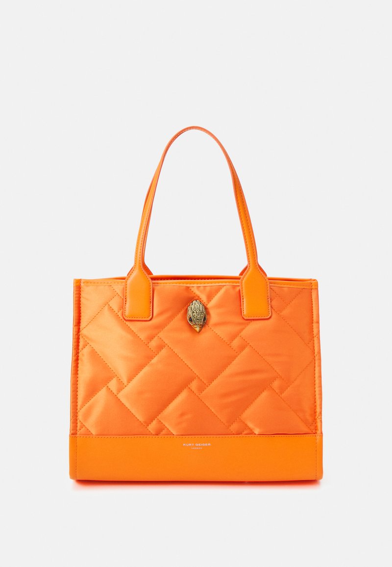 Kurt Geiger London Handtas orange/oranje Zalando.be