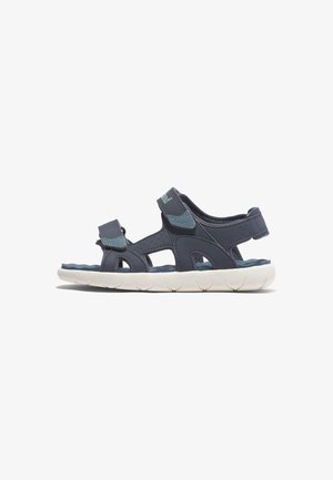 PERKINS ROW 2-STRAP - Sandaalit nilkkaremmillä - dark blue