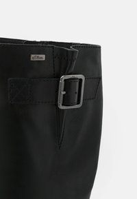 s.Oliver Botas - black