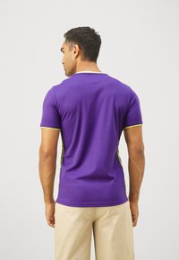 Hummel MALAGA FC 3RD liliowy