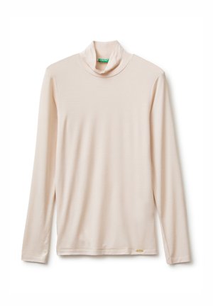 TURTLENECK - Pullover - beige