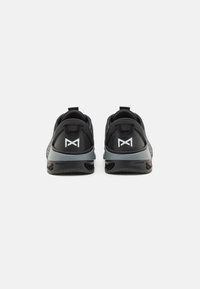 Nike Performance METCON 9 EASYON - Træningssko - black/white/anthracite/smoke grey