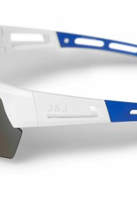 Jack & Jones RECHTACKIGE - Sunglasses - grey