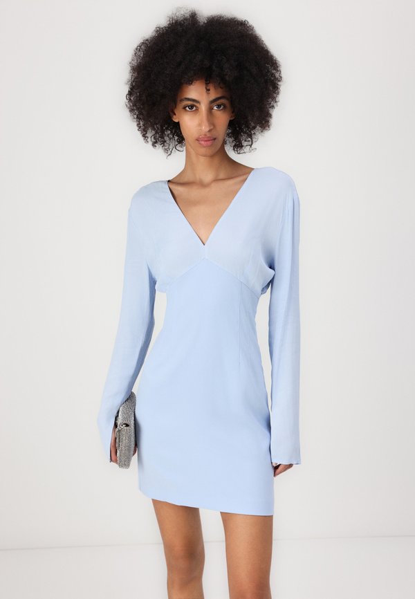 DRESS - Cocktail dress / Party dress - shirting sky4