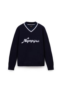 Napapijri MALEZ - Pulover - blue marine