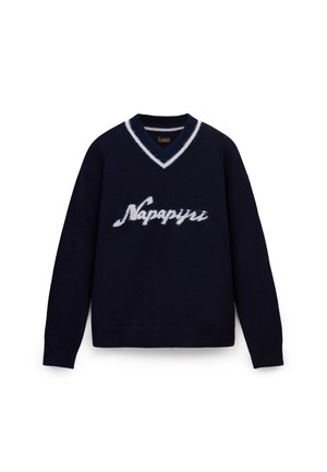 Napapijri MALEZ - Camisola - blue marine