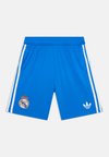 REAL MADRID KIDS UNISEX - Sportiniai šortai - bluebird