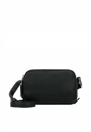 MILLIE UMHÄNGE 21 CM - Cross body bag - black