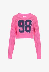 Kijelölve, pink navy