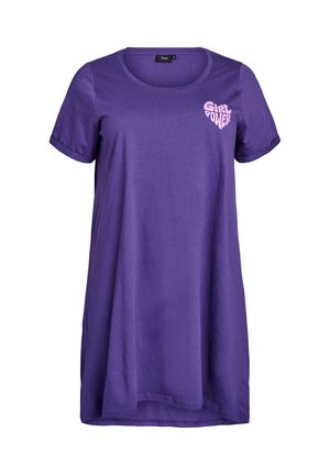 Zizzi Nattlinne - mulberry p power