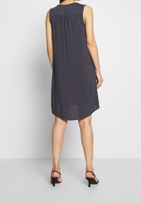 QS Vestido informal - anthracite