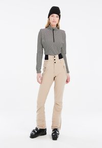 Protest PRTLULLABYOS - Skibroek - bamboobeige