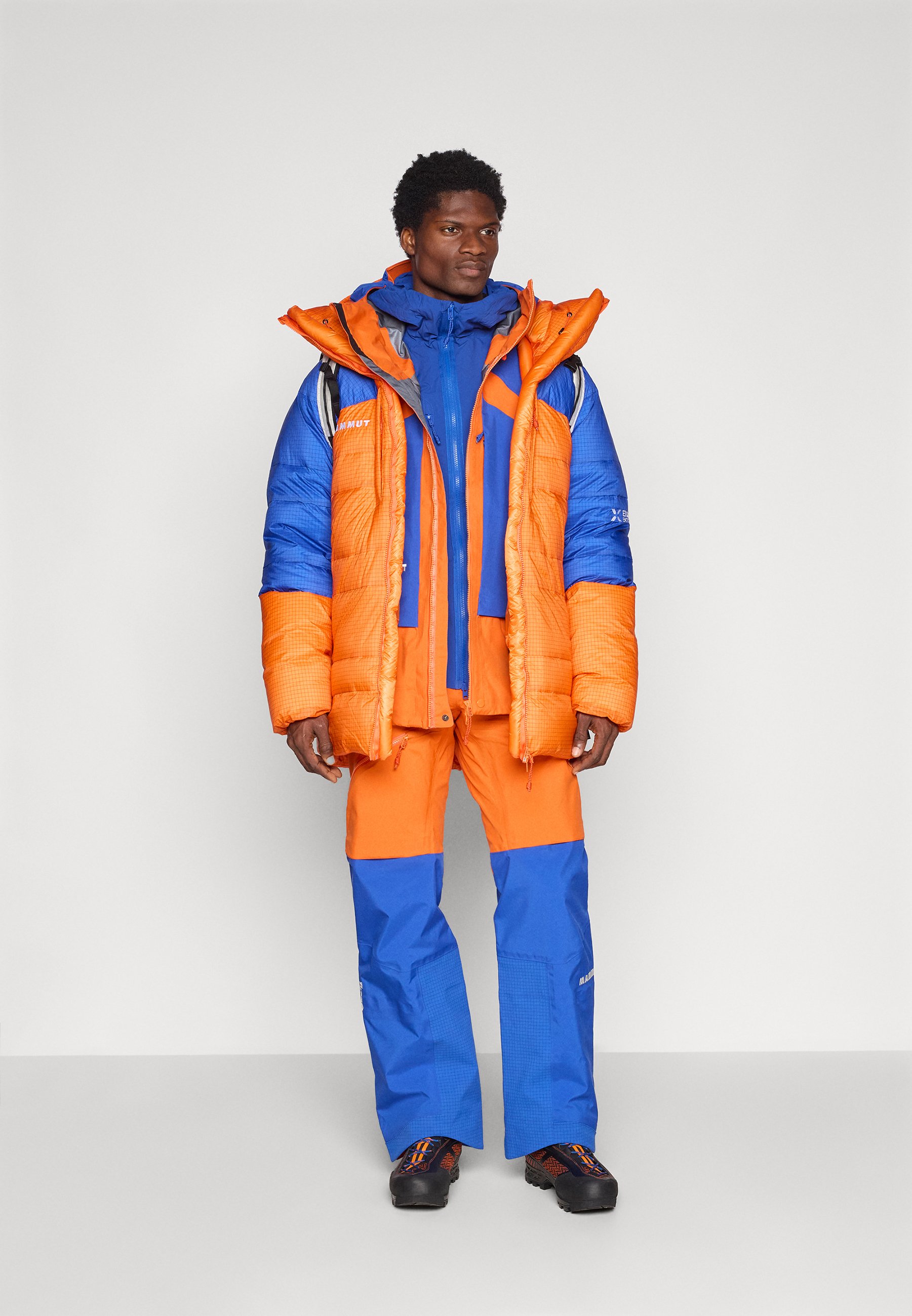 Mammut EIGER NORDWAND PRO HOODED JACKET MEN - Outdoor jacket
