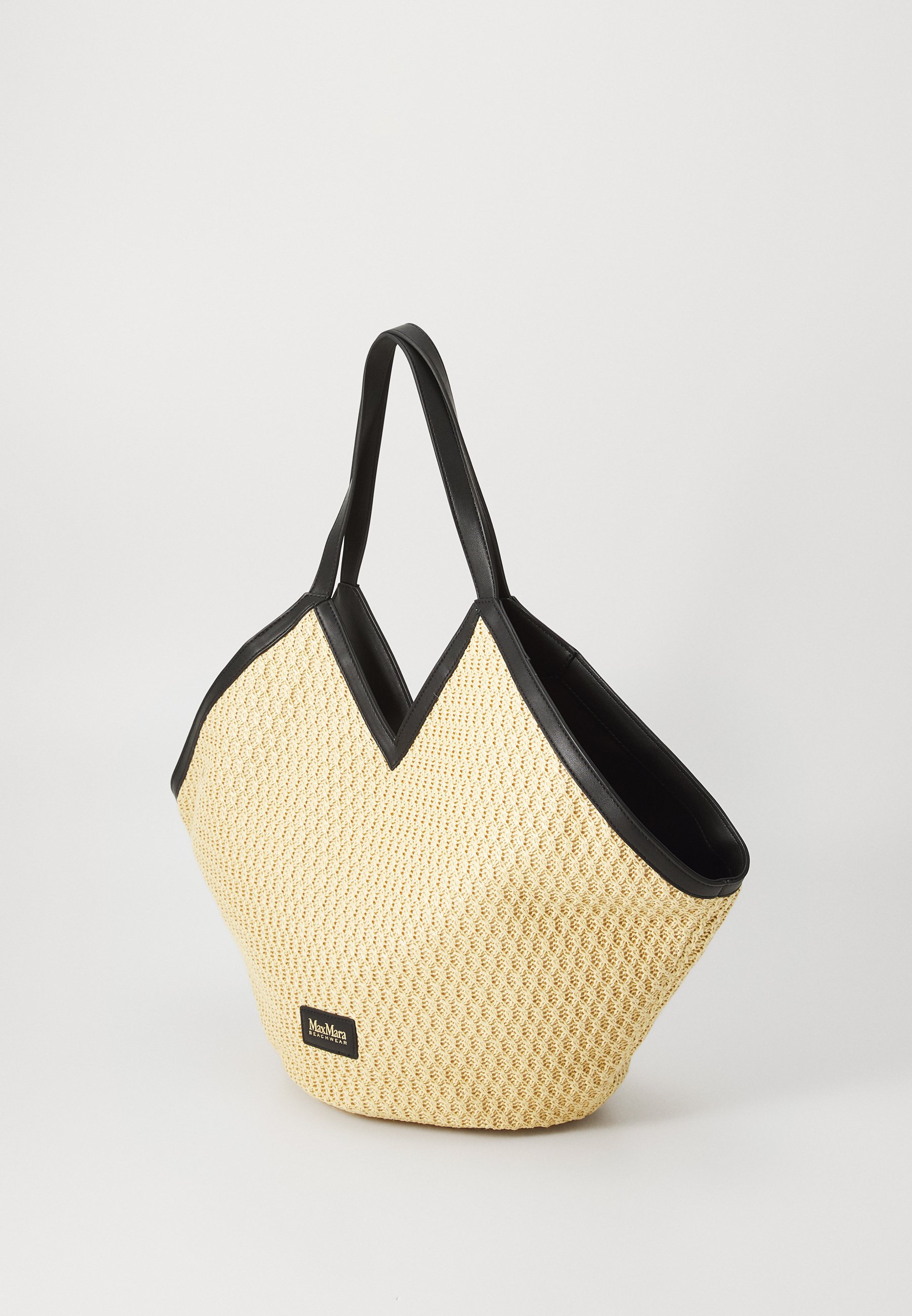 Max Mara Beachwear LUIGIBEACH - Handbag - beige - Zalando