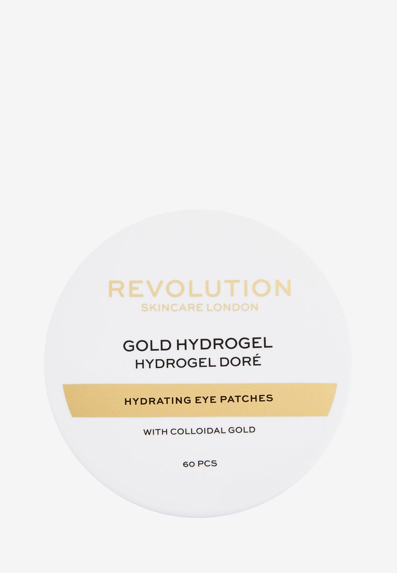 Revolution Skincare REVOLUTION SKINCARE GOLD EYE HYDROGEL HYDRATING EYE