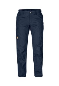 KARLA PRO TROUSERS W - Friluftsbyxor - nachtblau (301)