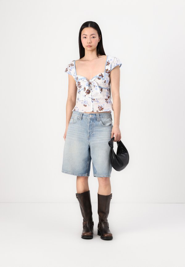 CALL ME BABY - Blouse3