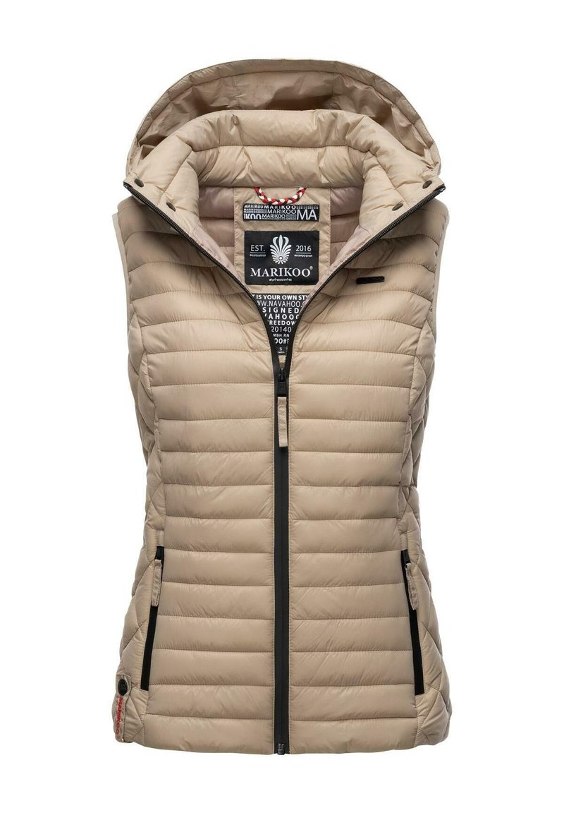 Marikoo Smanicato - taupe