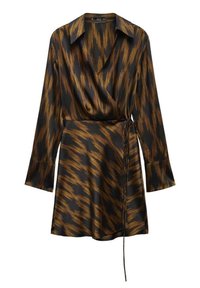 Mango Robe de jour - black