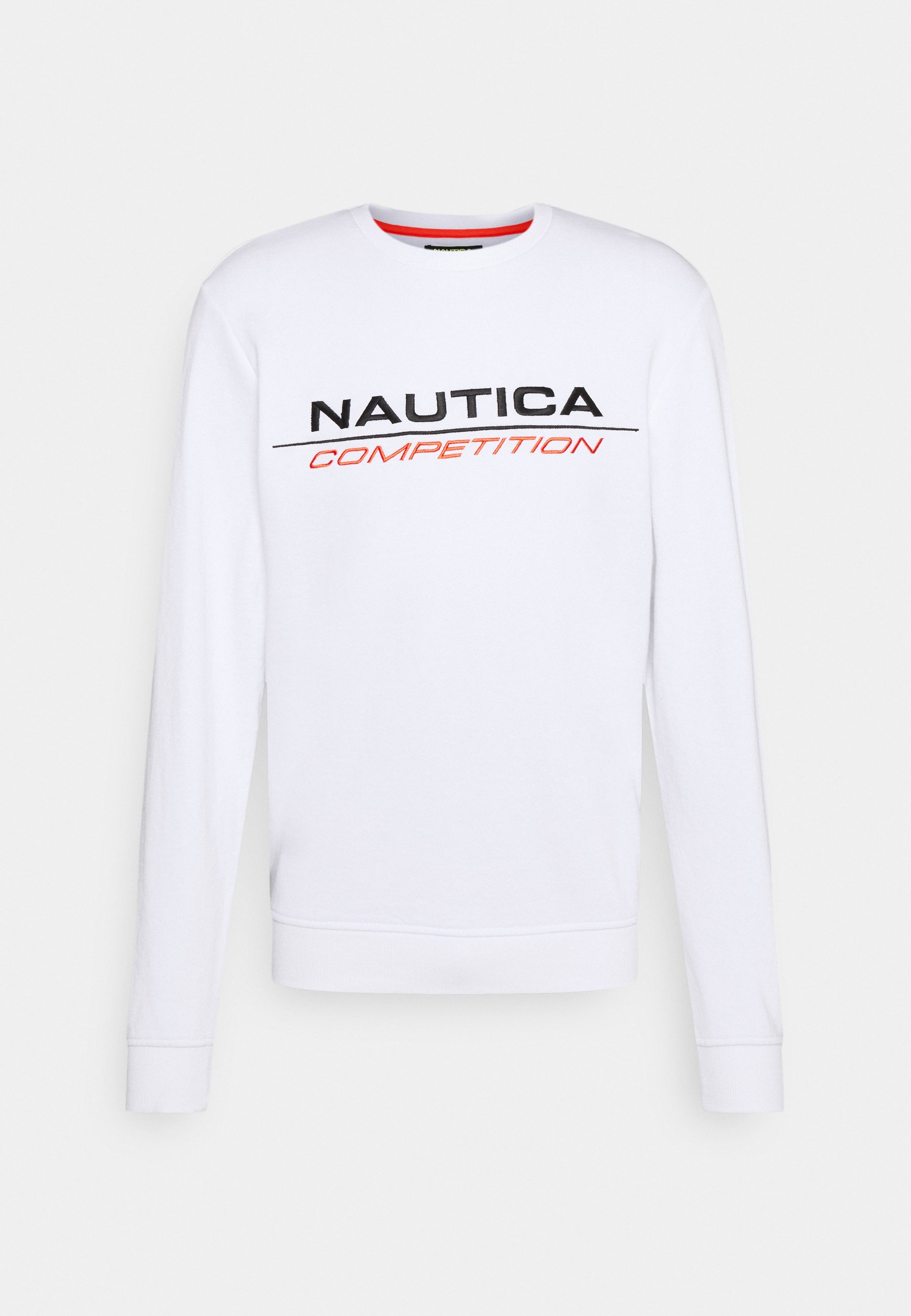 NAUTICA COMPETITION COLLIER - Sudadera - white/blanco - Zalando.es