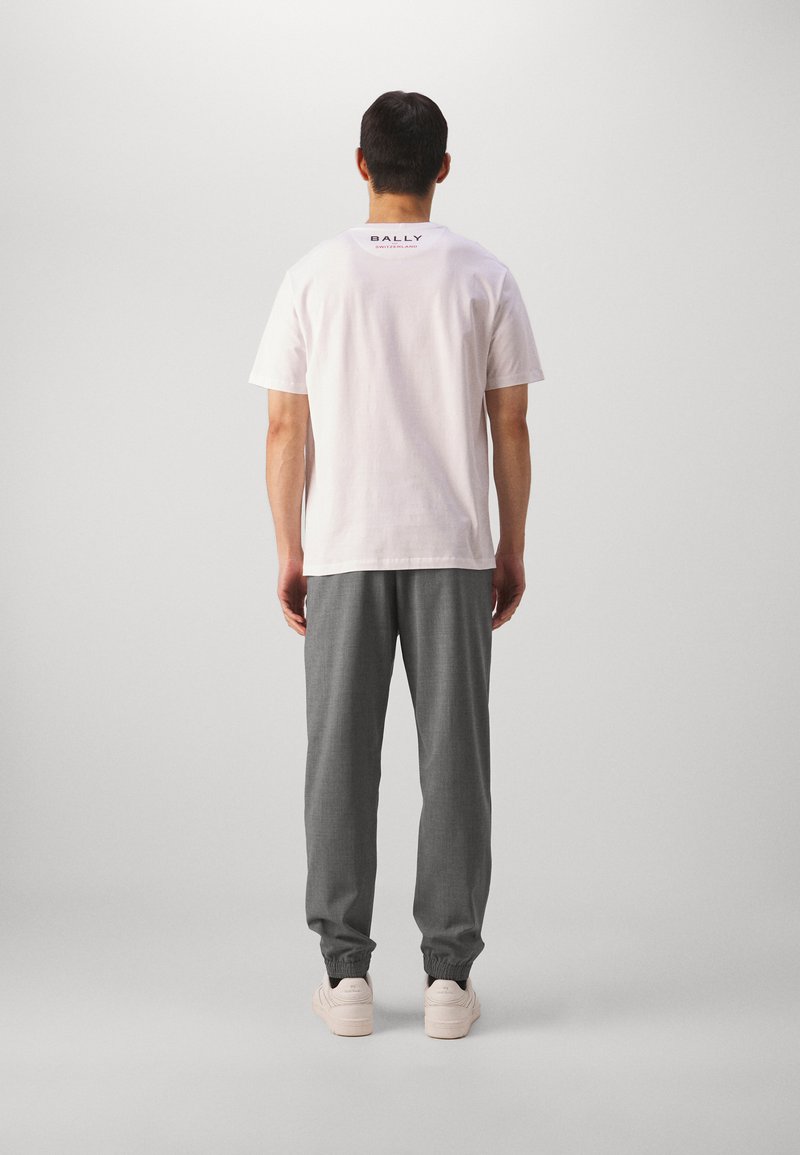paul smith grey trousers
