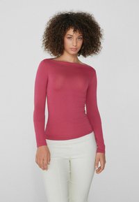 Tezenis Langarmshirt - rosa orchidea