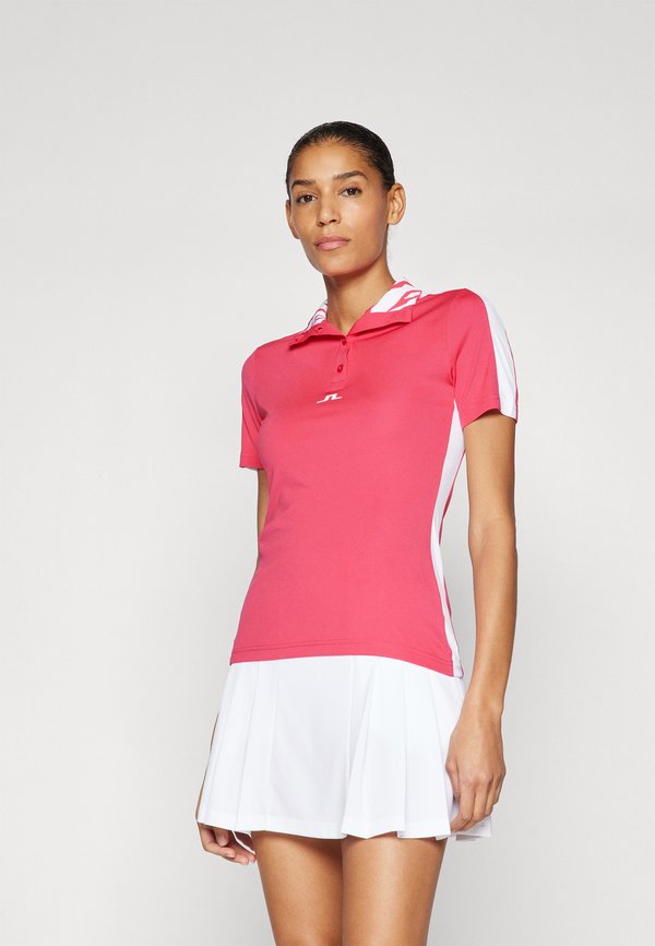 PIP - Polo shirt - azalea