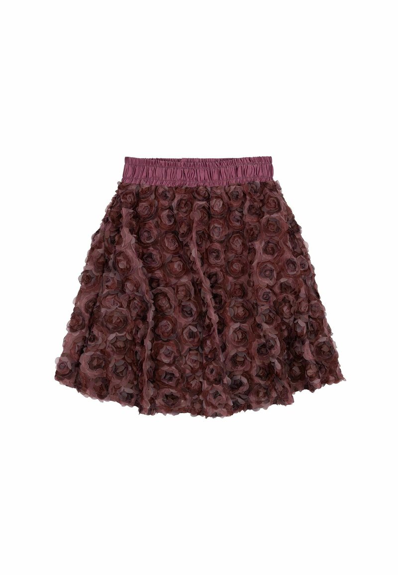 The New A-lijn rok paars The New A-lijn rok paars