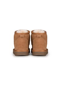 PS POELMAN LAMMY - Snowboots  - cognac