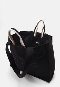 BOSS DEVA - Torba za nakupovanje - black