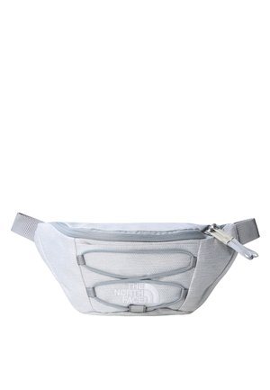 JESTER LUMBAR UNISEX - Övtáska - tnf white metallic melange mid grey