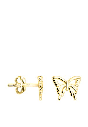 Boucles d'oreilles - gold coloured