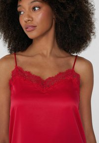 Tezenis Haut de pyjama - rot v rosso inverno