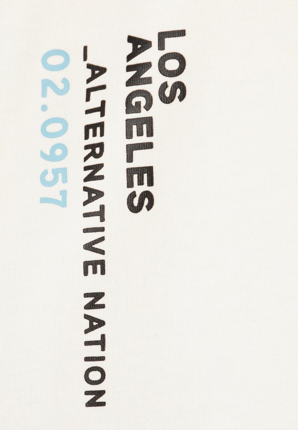 OSJSPOT LIFE PRINTED TEE  - Print T-shirt - tofu3