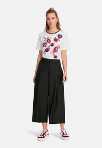 Marc Cain Stoffhose - black