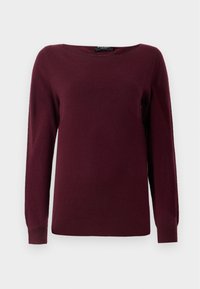 Pulover - merlot