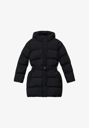 Abrigo de invierno - schwarz