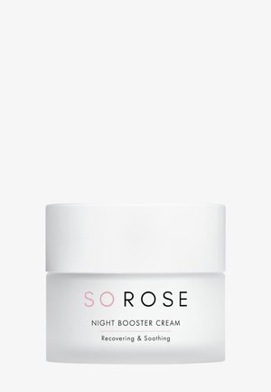 SOROSE NIGHT BOOSTER CREAM - Night care - -