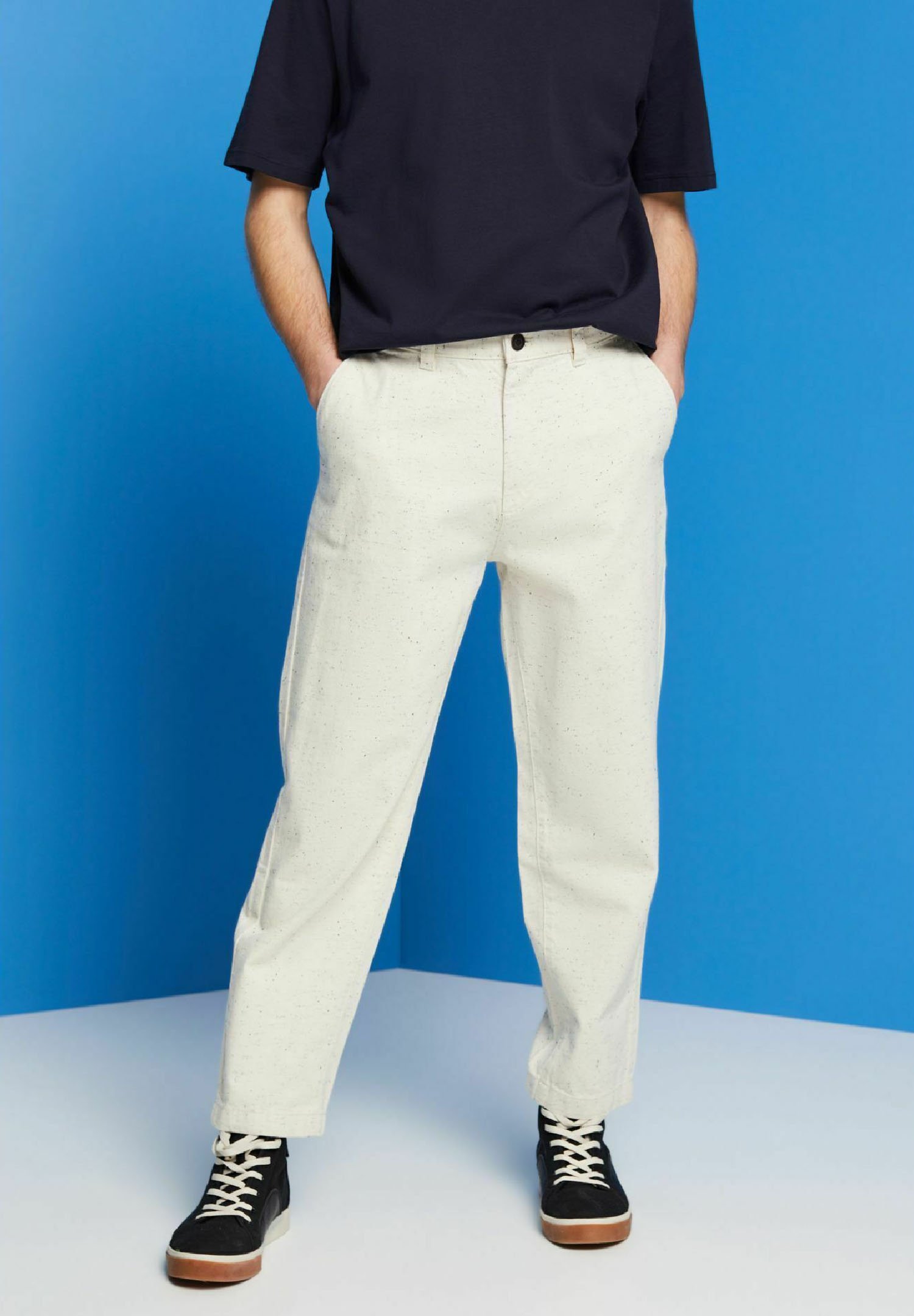 Pantaloni balloon fit top