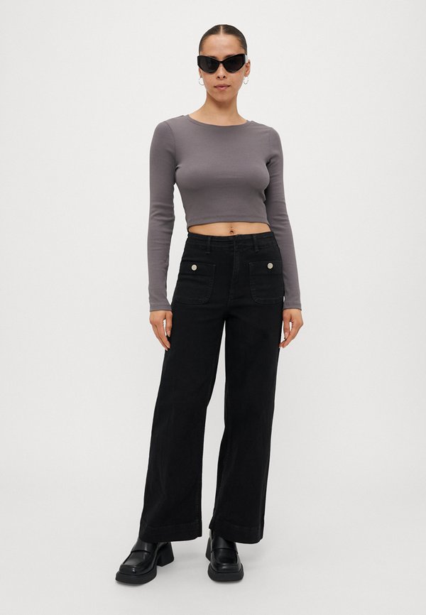 VMKAYLA WIDE POCKET - Wide Leg3