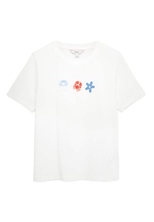 Marks & Spencer, T-shirt print - multi