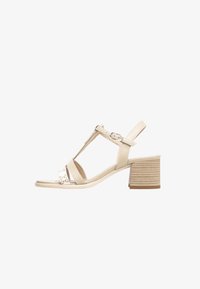 Selected, beige