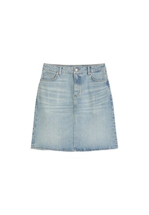 Marc O'Polo, Jeansrock - light blue