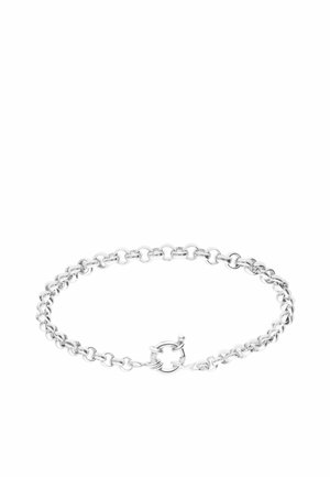 PLAYFUL - Armband - silver coloured
