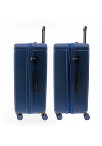 Gladiator TROLLEY  MIT DEHNFALTE - Maleta de cabina - blue