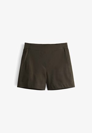 OPUS, REGULAR SHORT CUT - Shorts - deep green